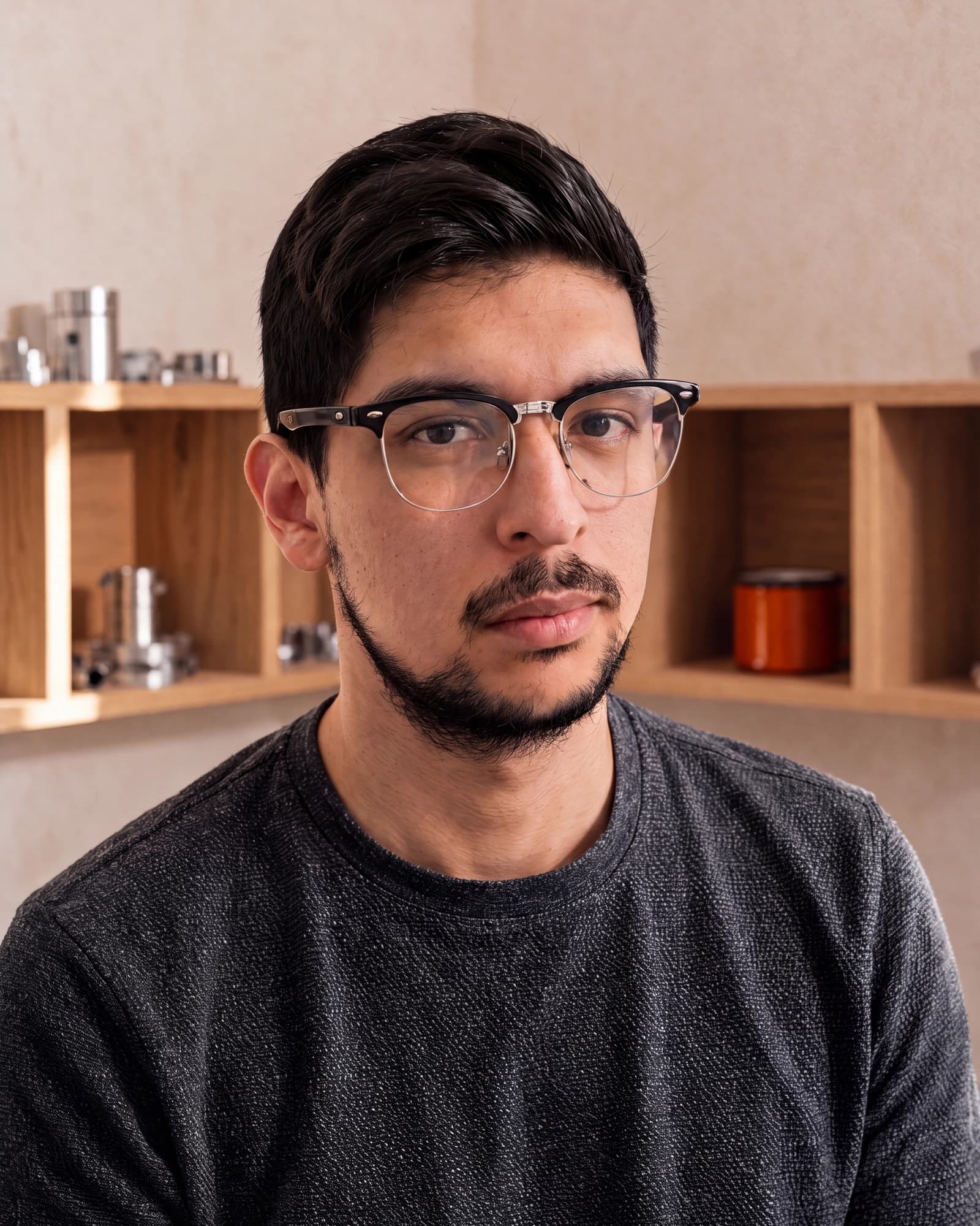 Portrait of Andree Parra